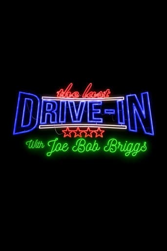The Last Drive-in with Joe Bob Briggs Image