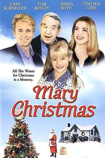 Mary Christmas Image