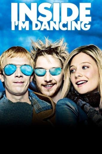 Inside I'm Dancing Image