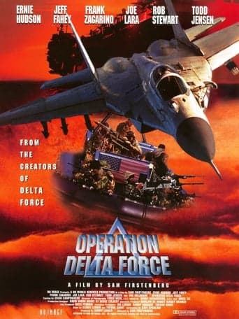 Operation Delta Force Image