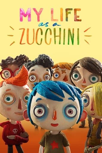 My Life as a Zucchini Image