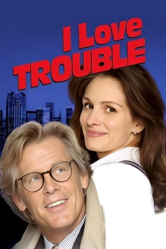 I Love Trouble Image