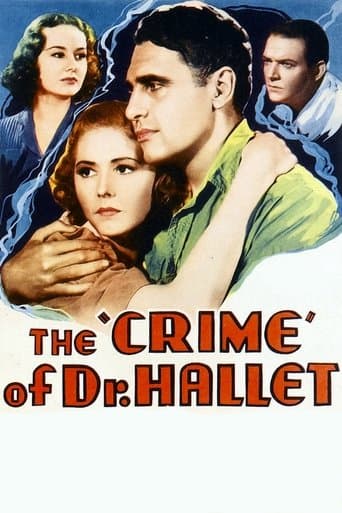 The Crime of Doctor Hallet Image