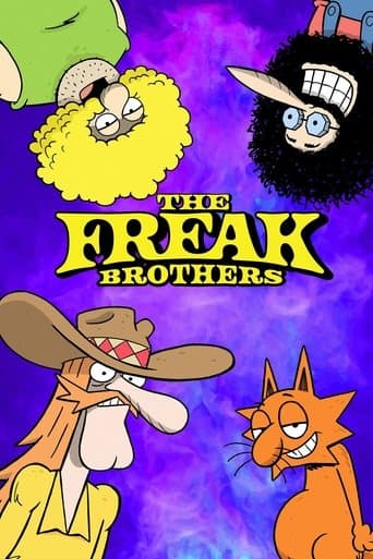 The Freak Brothers Image