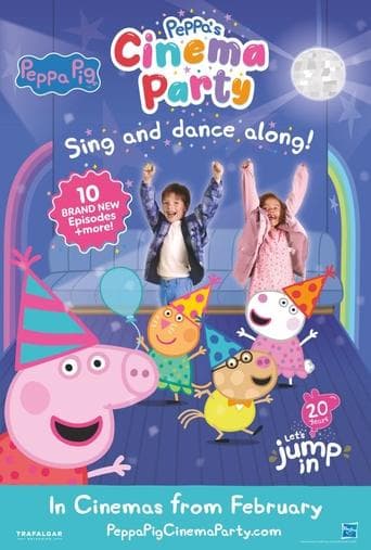 Peppa’s Cinema Party Image