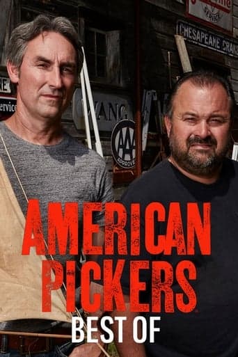 American Pickers: Best Of Image