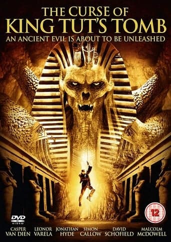 The Curse of King Tut's Tomb Image
