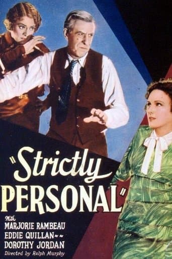 Strictly Personal Image