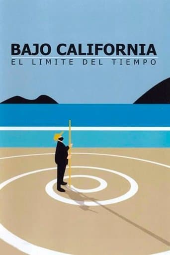 Under California: The Limit of Time Image