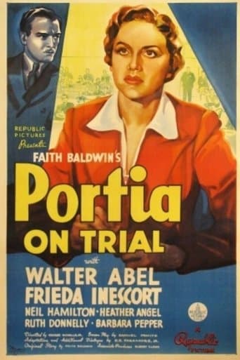 Portia on Trial Image