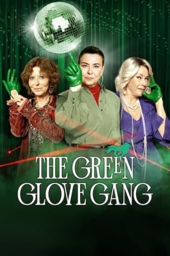 The Green Glove Gang Image