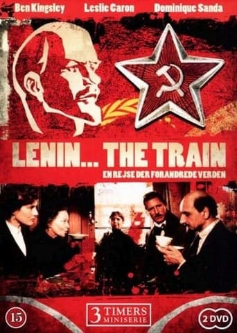 Lenin... The Train Image