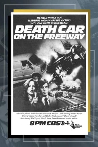 Death Car on the Freeway Image