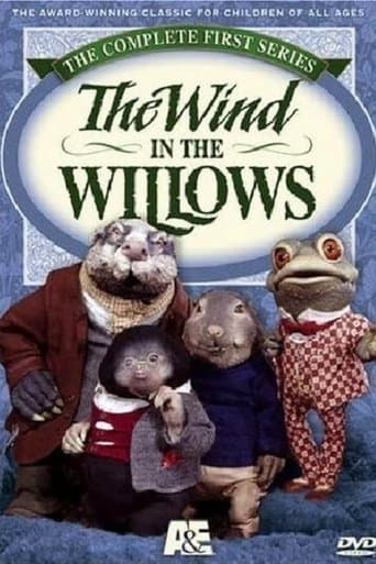 The Wind in the Willows Image