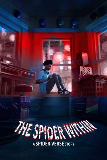 The Spider Within: A Spider-Verse Story Image