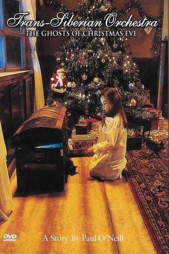 Trans-Siberian Orchestra: The Ghosts of Christmas Eve Image