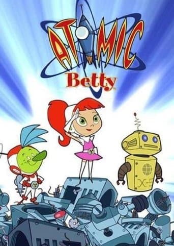 Atomic Betty Image