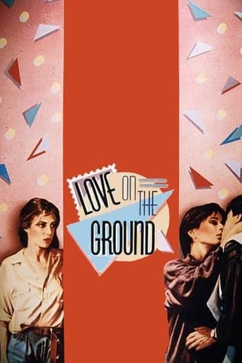 Love on the Ground Image