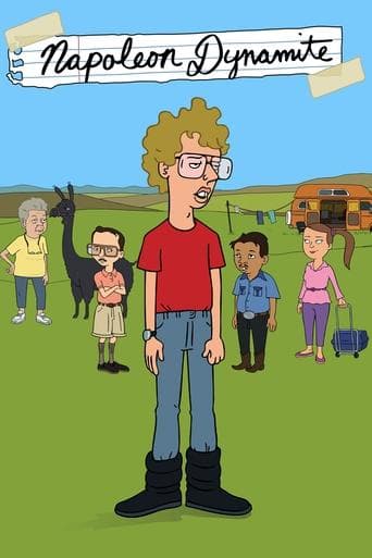 Napoleon Dynamite Image