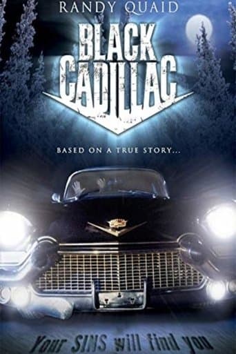 Black Cadillac Image