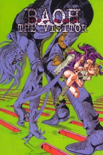 Baoh: The Visitor Image