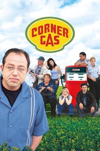 Corner Gas Image
