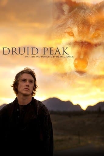 Druid Peak Image