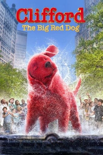 Clifford the Big Red Dog Image