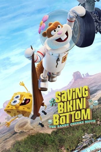 Saving Bikini Bottom: The Sandy Cheeks Movie Image