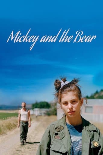 Mickey and the Bear Image