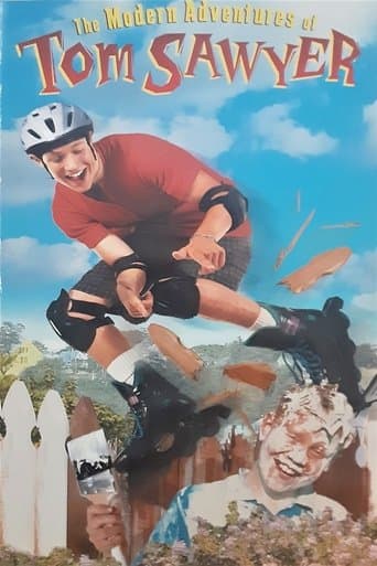 The Modern Adventures of Tom Sawyer Image