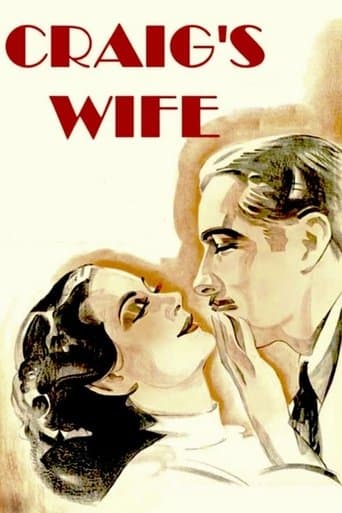 Craig's Wife Image