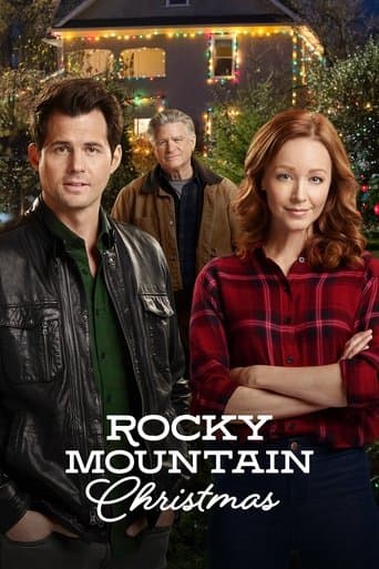 Rocky Mountain Christmas Image