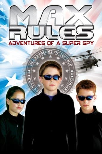 Max Rules: Adventures of a Super Spy Image
