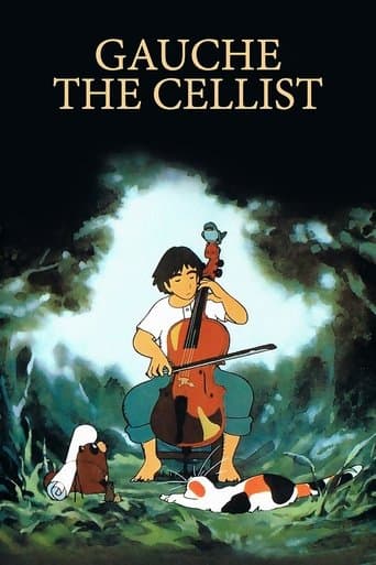 Gauche the Cellist Image