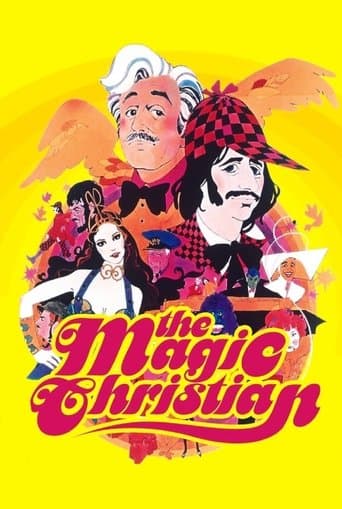 The Magic Christian Image