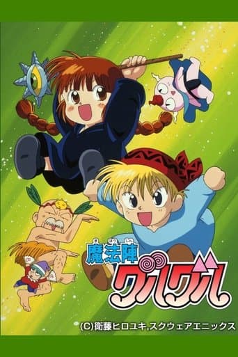 Mahoujin Guru Guru Image
