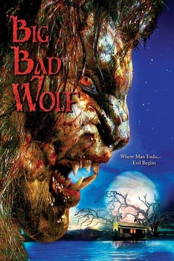 Big Bad Wolf Image