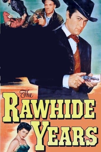 The Rawhide Years Image