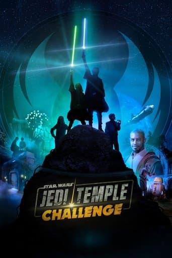 Star Wars: Jedi Temple Challenge Image