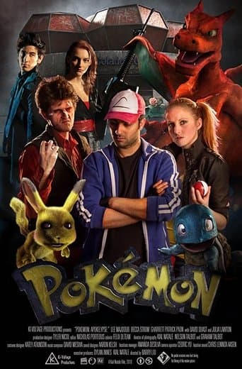Pokémon Apokélypse Image