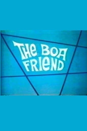The Boa Friend Image