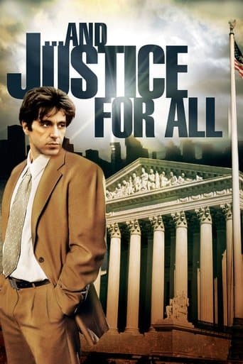 ...And Justice for All Image