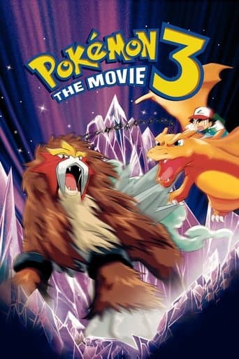 Pokémon 3: The Movie Image