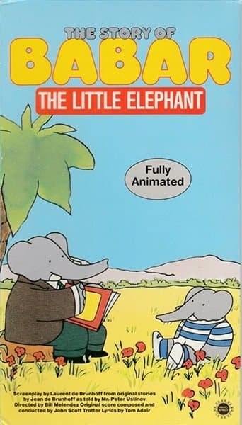 The Story of Babar, the Little Elephant Image
