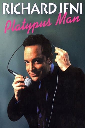 Platypus Man Image
