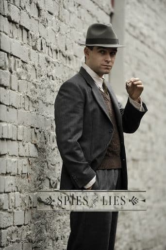 Spies and Lies Image