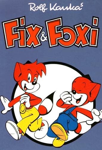 Fix and Foxi Image
