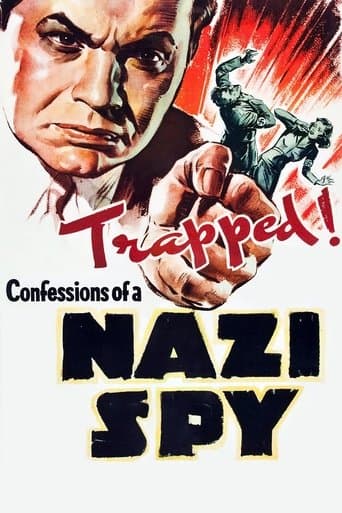 Confessions of a Nazi Spy Image
