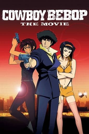 Cowboy Bebop: The Movie Image